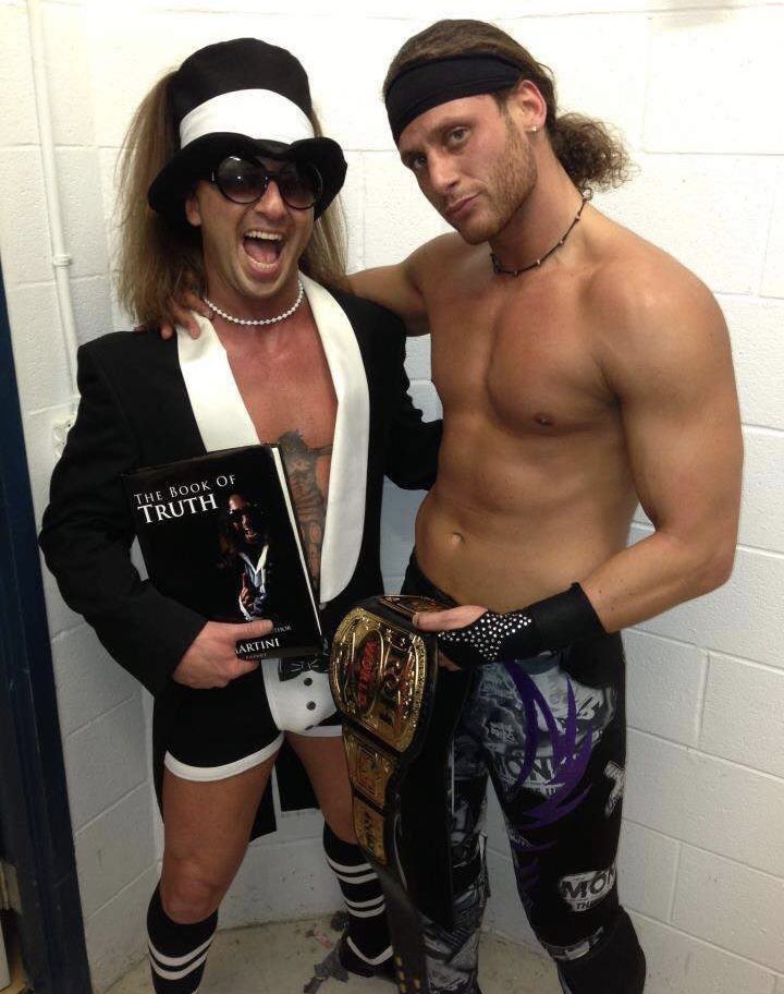 Chupacabra_01's tweet photo. 🎂Happy Birthday to Truth Martini! @TruthMartini #TruthMartini #ROH #TheHouseOfTruth #TheBookOfTruth #WWE #NXT #ECW #NWA #WCW #ImpactWrestling #AEW #MLW #AWA #WCCW #LuchaLibreAAA #CMLL #NewJapan #NJPW #ProWrestlingNoah #AJPW #UWA #PWG #DragonGate #CZW https://t.co/sBY0bJQstF