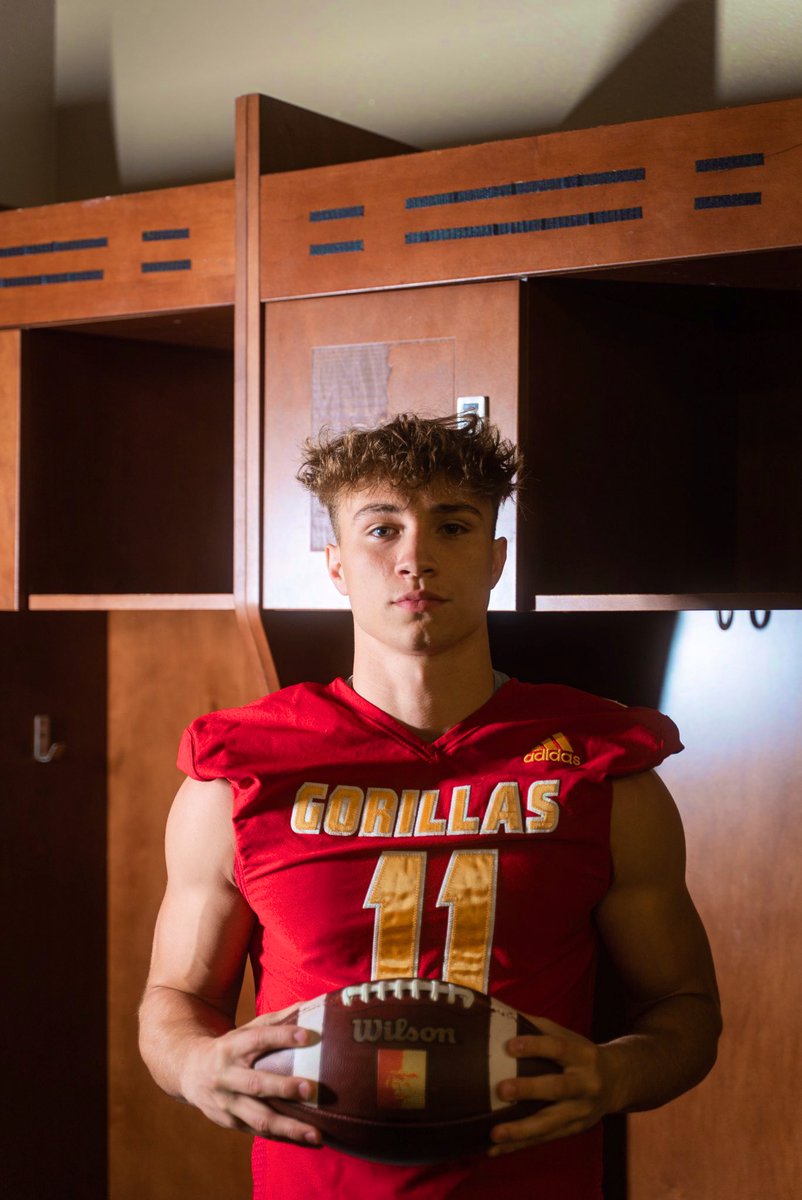 Thanks <a href="/GorillasFB/">Pitt State Football</a> for having me, it was fun being a 🦍