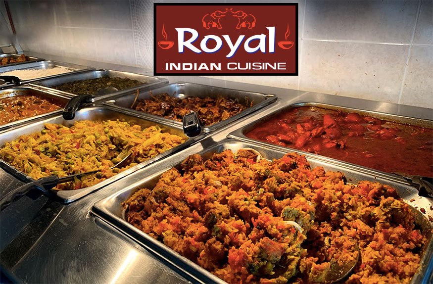 Royal Indian Cuisine on Twitter: 