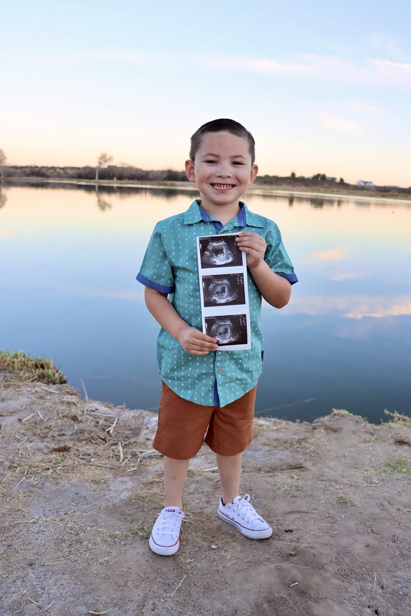 KacieeeG's tweet photo. To the soon to be two that get to call me mama. I love you both so much 🥰✨ https://t.co/q6er7Cynb7