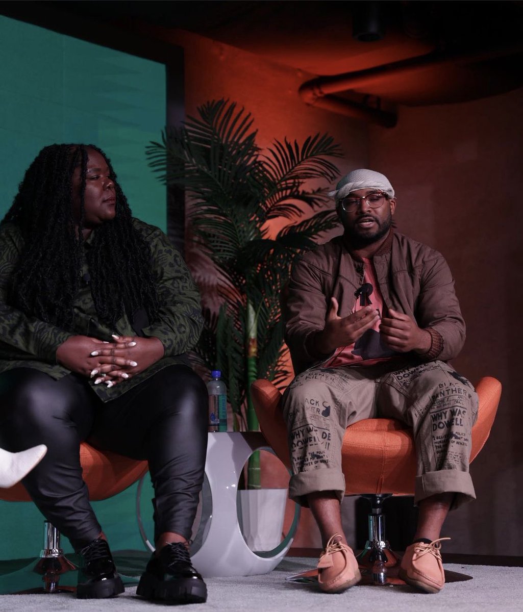 CaliphGK's tweet image. DC was a vibe. S/O to @BroccoliCity and @IAmAnImmigrant for having me. #BroccoliCon #BroccoliCityFestival