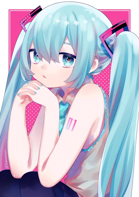 ミクさん 