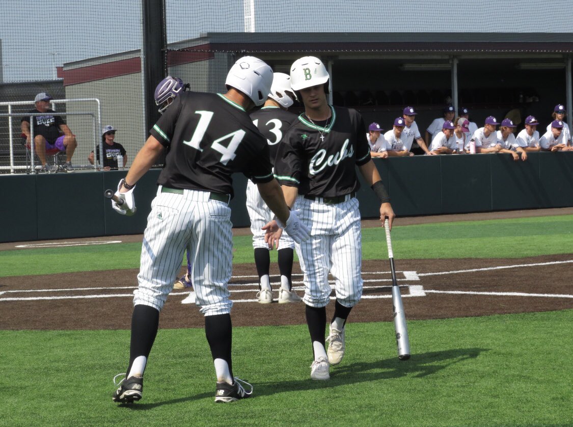 Cub Baseball tweet media