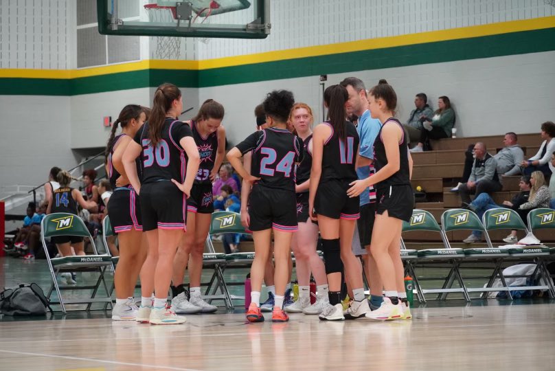 CYAShock2024's tweet photo. Undefeated this weekend at @USJN East Coast Clash. Girls showed up and showed out, winning by avg of 35pts.
 Keep an 👀 for these girls.
@PGHVirginia 
@BlueStarMedia1 

#moreWorktoDo https://t.co/JSa0poUexe