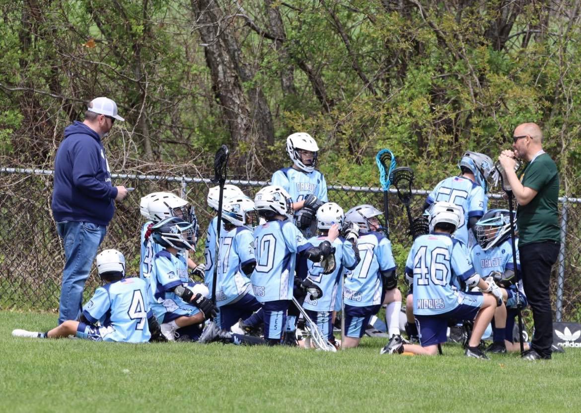 DracutLax's tweet photo. U13 playing hard against Tewksbury. #dracutlax #mbyll #lacrosse https://t.co/g4SGzuOhKc