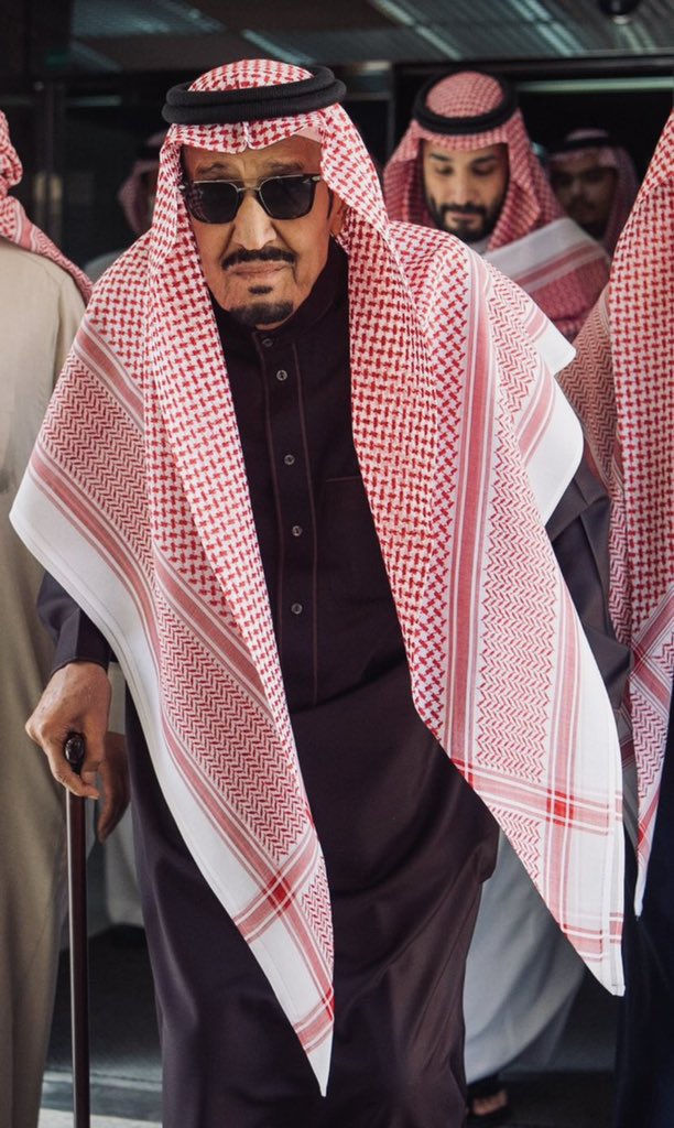 v_333x's tweet photo. @Sefal3z اللهم إحفظ مليكنا و ألبسه لباس الصحة والعافية و أمد في عمره 🇸🇦
 #سلامتك_يابو_فهد https://t.co/BLqr3P7U2A
