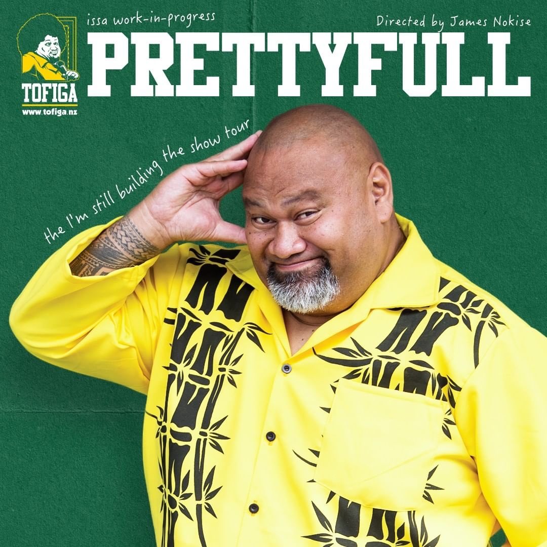 tofigafepuleai's tweet image. Limited tickets for my shows this week in Whangarei, Hamilton, Tauranga, Tokoroa and Auckland.
Book now before they sellout. Auckland show has already sold out. More details on tofiga.nz