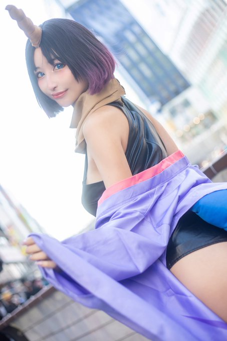 Twitterのコスプレ画像10