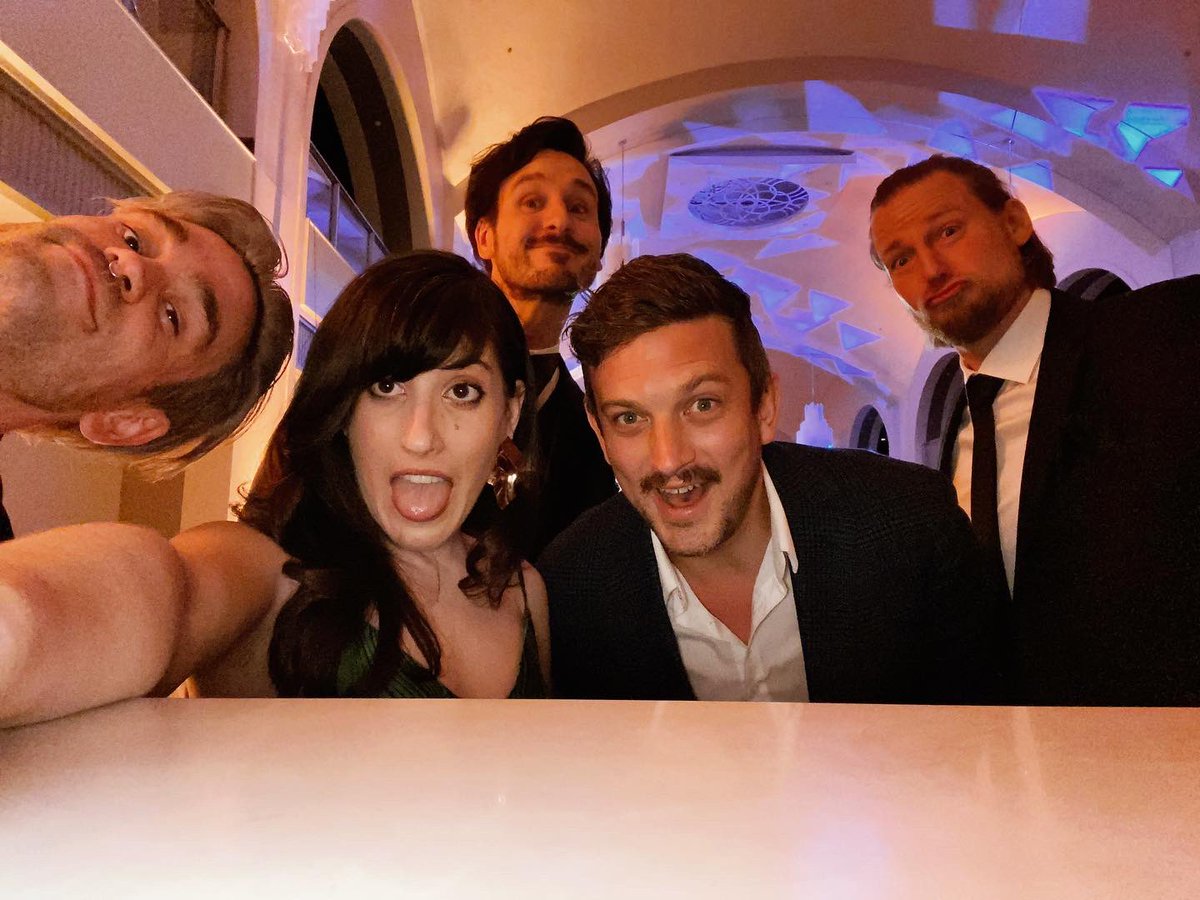 cstina's tweet photo. So lovely to celebrate a room full of talented cinematographers and industry folks at the CSC Awards last night!

Congrats to the Winners and Nominees!
#cscawards #canadiansocietyofcinematogrpahers https://t.co/2DIRMAdJ6o
