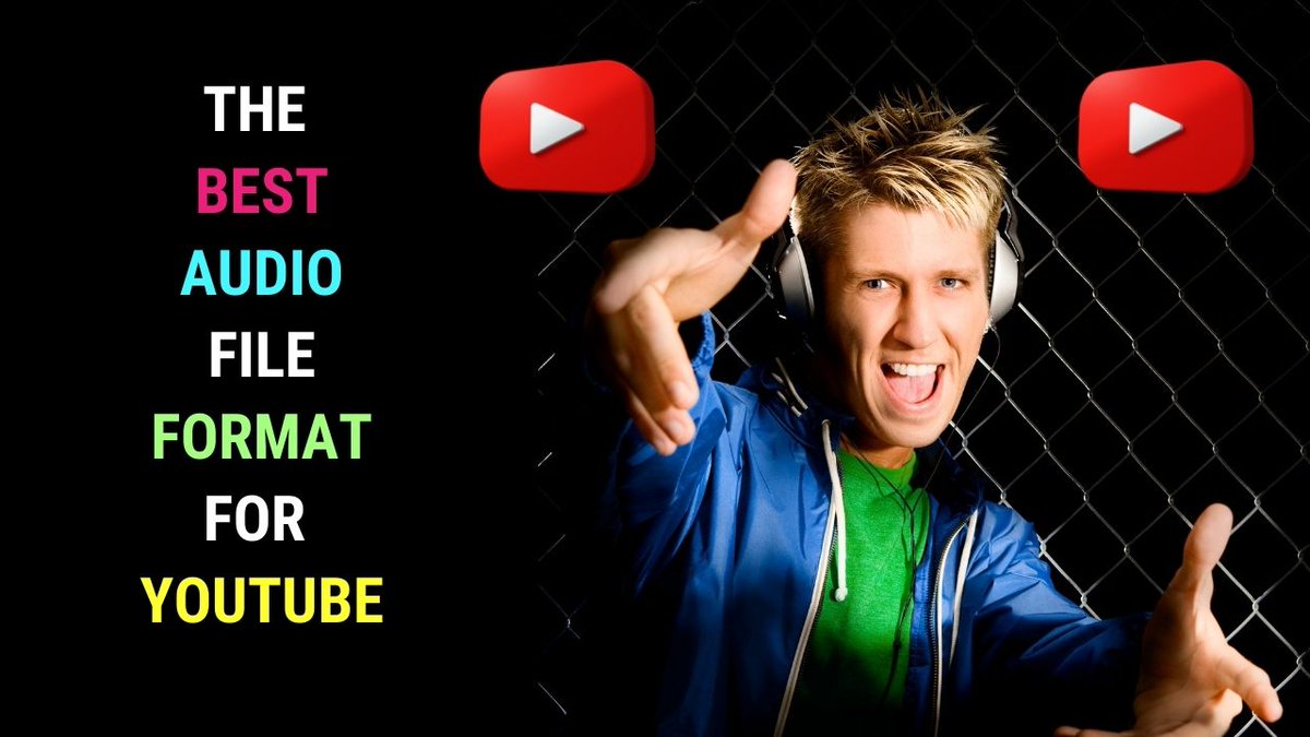 WriteStation's tweet photo. https://t.co/5F7aLZ96KR
Here are some examples of the best audio file formats for YouTube, whether you're uploading a music video or a talking-head video.
#youtube #youtubeaudio #audio https://t.co/vTNC7C5xOC