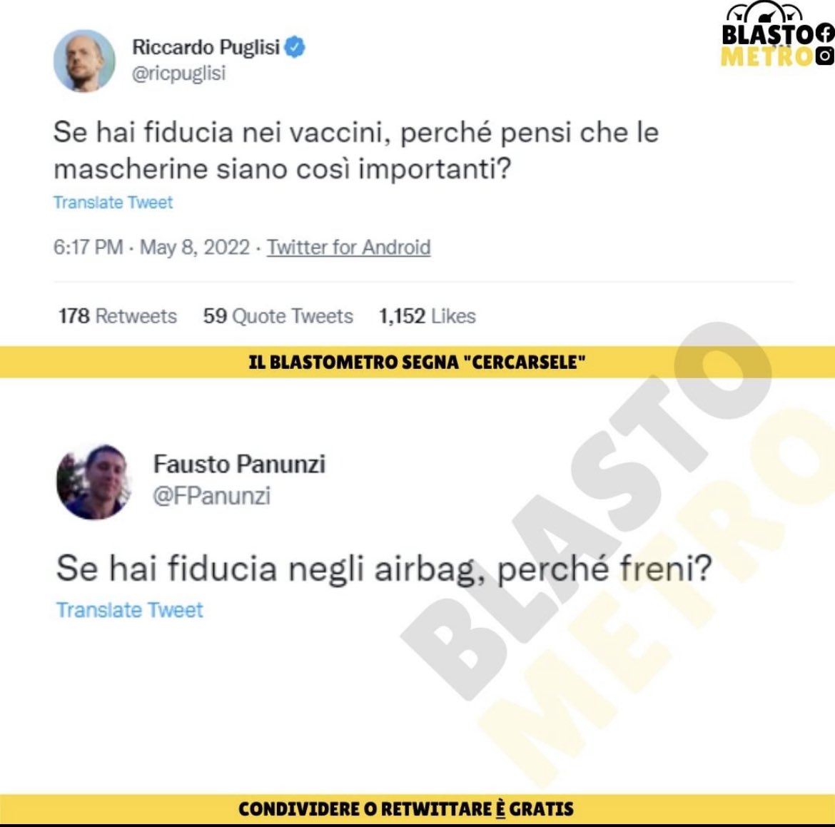 PiramideRossa's tweet photo. #blastato #Puglisi di #ItaliaViva 😂😂😂 https://t.co/mUMJ93am2u