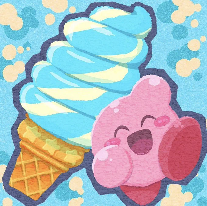 🍨🍦🍨🍦
#アイスクリームの日 