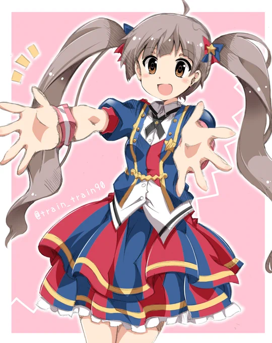 唐突にあげたくなったのでロイスタ星梨花 