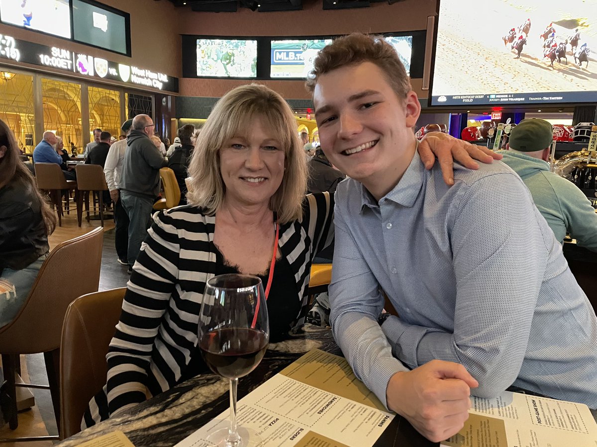 JoeyCentrone's tweet photo. Happy Motha’s Day ya motha @PattyCentrone ❤️ https://t.co/8dV5Nedpaz