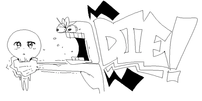 5 am is a fun time to doodle stupid shit 