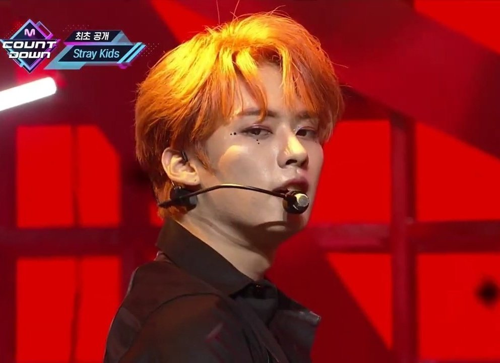 lixmooni's tweet photo. ORANGE HAIRED MINHO I WILL NEVER FORGET YOU https://t.co/JD7MjJL8p6