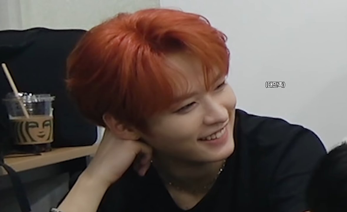 lixmooni's tweet photo. ORANGE HAIRED MINHO I WILL NEVER FORGET YOU https://t.co/JD7MjJL8p6
