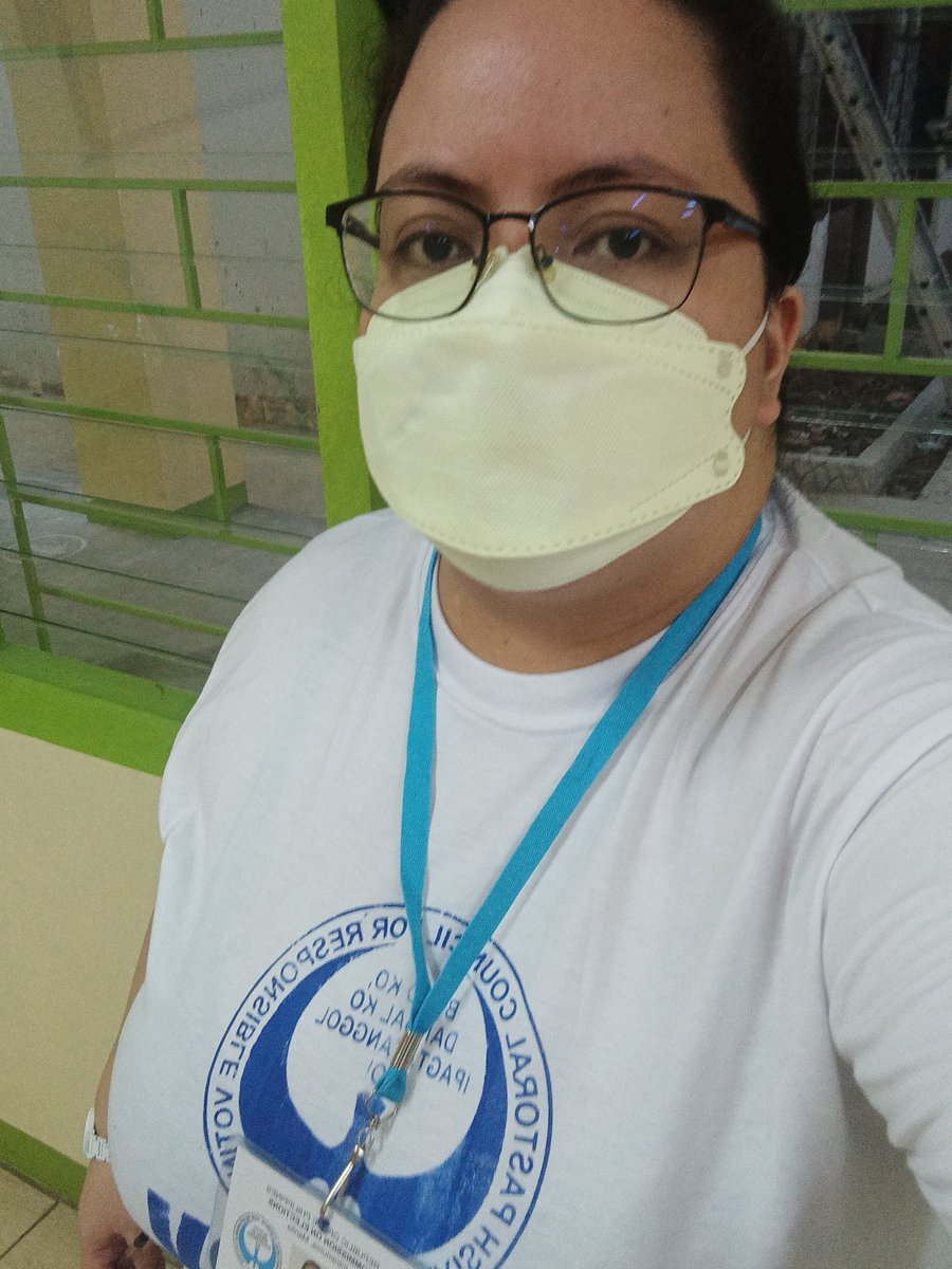 teacherninyah's tweet image. Volunteer work this Election 2022. 

Vote wisely! 🙏🏻

#PPCRV #pollwatcher
#Eleksyon2022
#Halalan2022