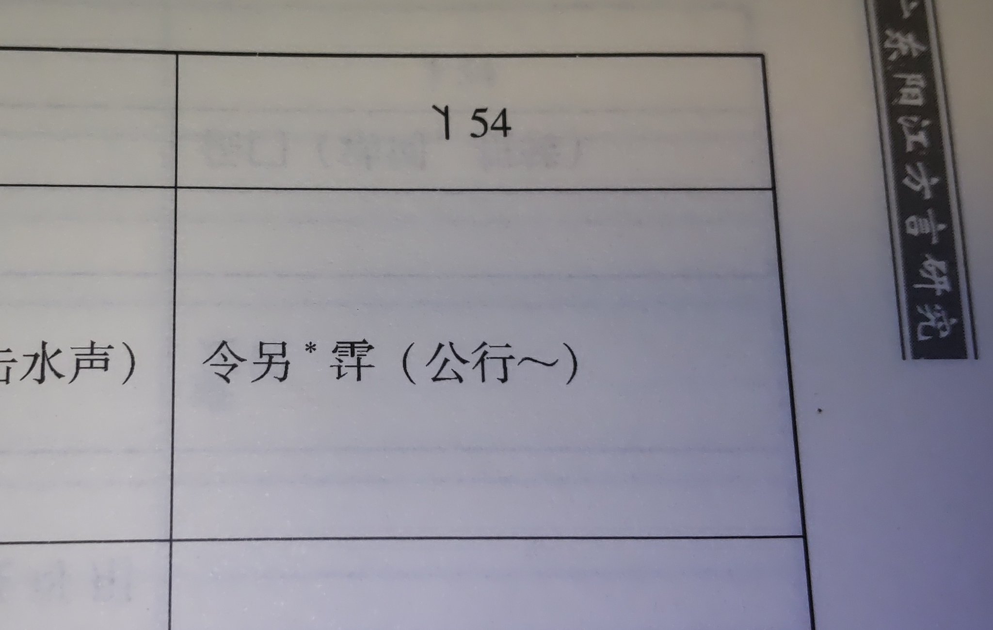拾萬字鏡 on Twitter 