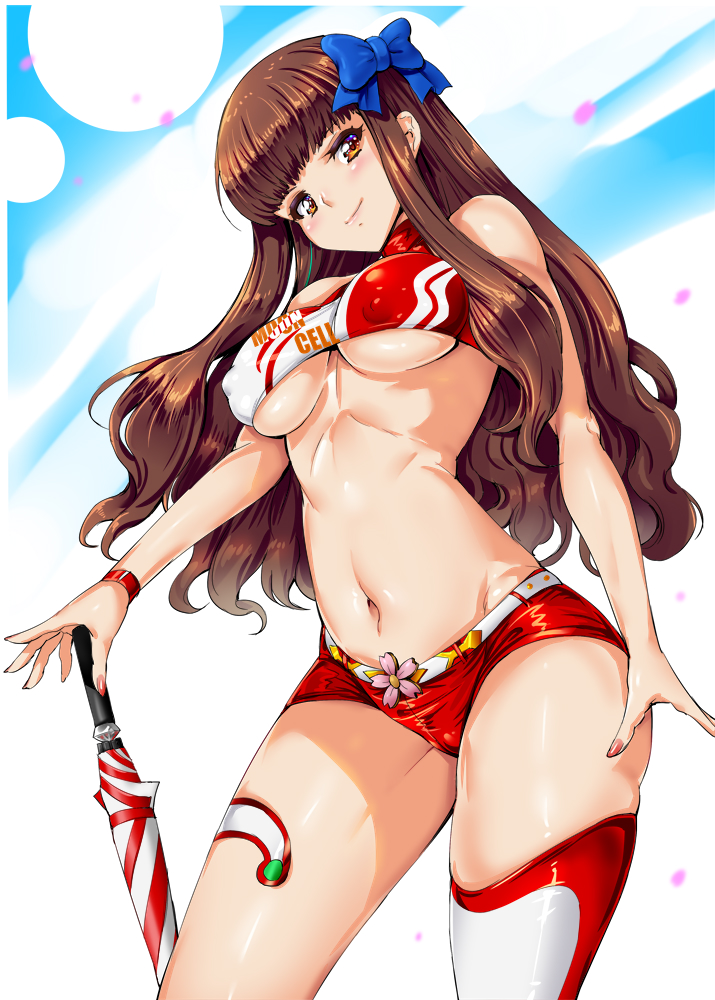 Skebのご依頼でFate/EXTRAのレースクイーンコスのザビ子を。

(現在Skebの18禁(NSFW)設定を試験的に一時開放しています。)
Skeb→https://t.co/LdrVGyUdfX 
Pixiv FANBOX→https://t.co/X8wLDjrpNN
(そちらのリクエスト選択基準は多少高めにすると思います。)

#Skeb #FANBOX 