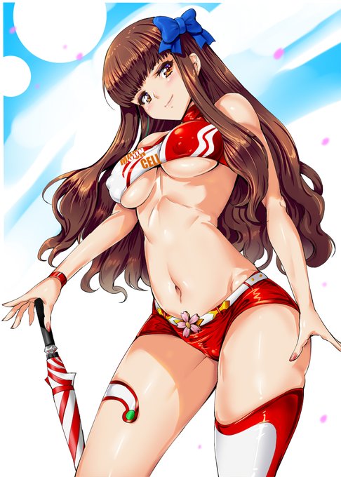 Skebのご依頼でFate/EXTRAのレースクイーンコスのザビ子を。

(現在Skebの18禁(NSFW)設定を試験的に一時開放しています。)
Skeb→https://t.co/LdrVGyUdfX 
Pixiv FANBOX→https://t.co/X8wLDjrpNN
(そちらのリクエスト選択基準は多少高めにすると思います。)

#Skeb #FANBOX 