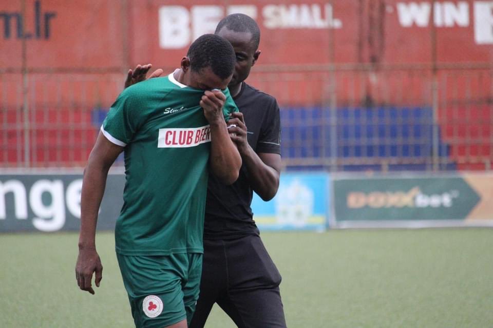 Monrovia Club Breweries relegated to the Orange second division after a 0-0 draw against Heaven Eleven. Invincible Eleven, Sandi and Heaven Eleven survived the relegation playoffs.