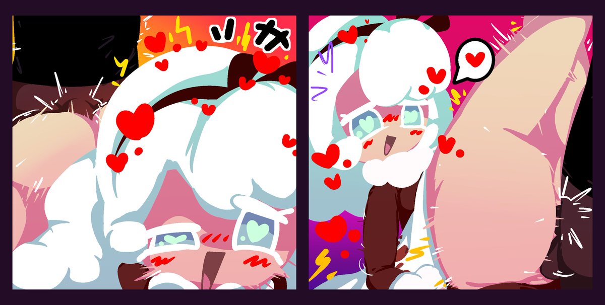 Storm_yyyy's tweet photo. Cotton Cookie! #cookierun #cookierunkingdom #cookierunnsfw #nsfw https://t.co/PQ6L5pK1qm
