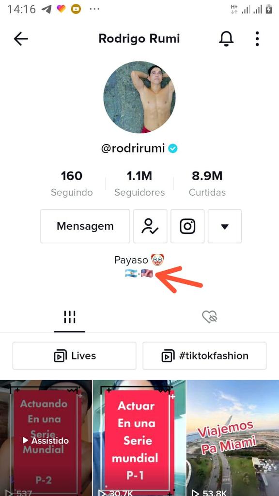 Se rumorea que la serie  que actualmente esta grabando Andrea para Disney + se esta grabando tanto en Ciudad De México como en los Estados Unidos 
Ya que tanto ella como el actor Rodrigo Rumi tienen en su biografía de Tiktok la bandera de Estados Unidos