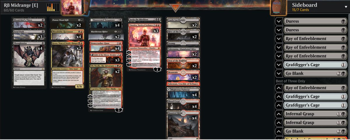 Got there pretty quickly this month, despite horrific draft results. RB is a house against Winota. I mean, almost not fair. Greasefang is probably the toughest matchup currently, but not impossible. #AlwaysBeMythic