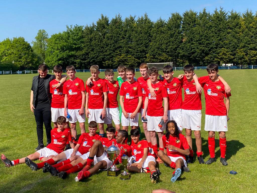 Stockport Dynamoes FC (@sdfc91) on Twitter photo Congratulations to our fantastic u15 Reds. <a href="/CCFACountyCups/">Cheshire FA County Cups</a> Winners today vs @Poulton_VicsFC Spartak. Thank you all at <a href="/Cheshire_FA/">Cheshire Football Association</a> for running the competition and <a href="/HeswallFC_/">Heswall FC</a> for hosting. #prideofcheshire Congratulations to our fantastic u15 Reds. <a href="/CCFACountyCups/">Cheshire FA County Cups</a> Winners today vs @Poulton_VicsFC Spartak. Thank you all at <a href="/Cheshire_FA/">Cheshire Football Association</a> for running the competition and <a href="/HeswallFC_/">Heswall FC</a> for hosting. #prideofcheshire
