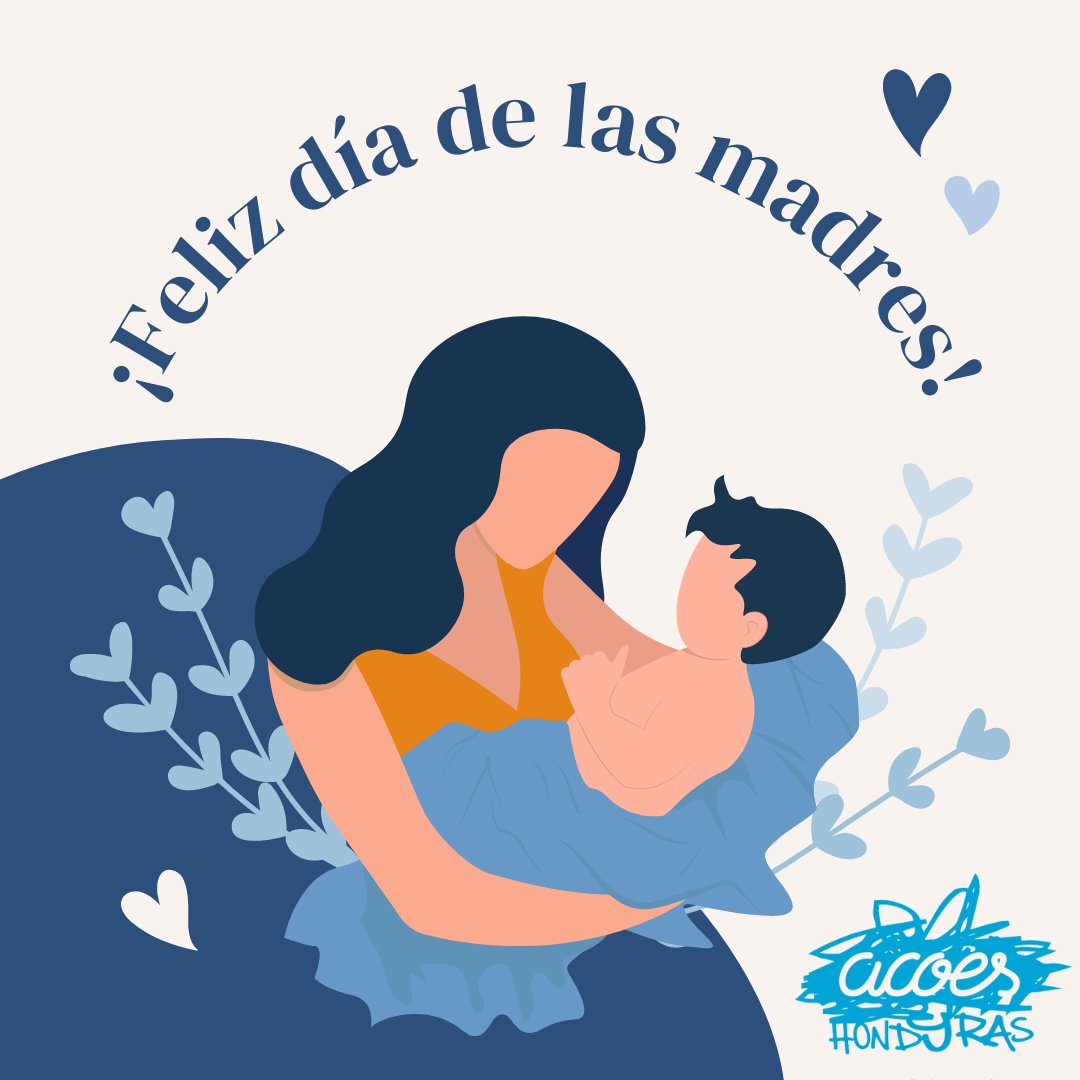 AcoesHonduras's tweet photo. Feliz día de las Madres Hondureñas 👩‍👧‍👦🇭🇳

#DíaDeLasMadres #AprendiendoACompartir #AcoesHonduras #PorUnMejorFuturo https://t.co/fivCrACAGT
