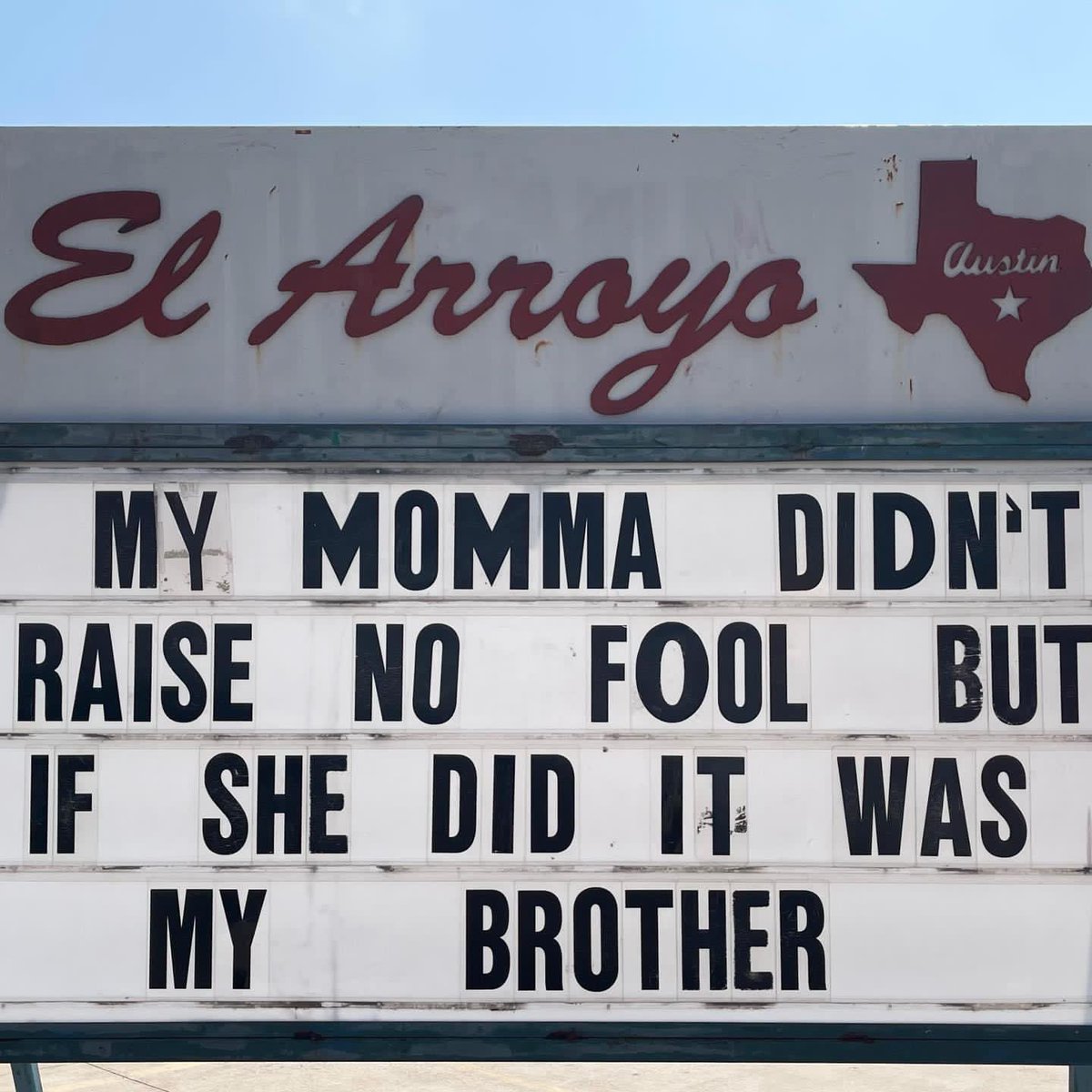 TxTink28's tweet photo. @raysfire shout out to you! @ElArroyo_ATX you da realist. https://t.co/otkhlOpxen