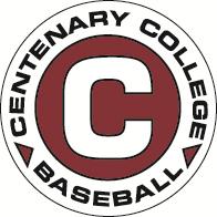 GoCentenary's tweet photo. Senior RF John Beaudion with a clutch two-run single gives Centenary a 5-4 lead through five innings. Beaudion with a career-high four RBI already! #GoCentenary #CTheOpportunity https://t.co/Mh9BhZi3HB