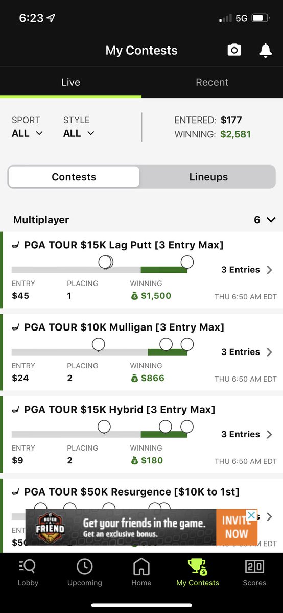 GrayBo23's tweet photo. MAD MAX !! @RunPureSports best in the business @AP8809dfs @snyder210 @Hoop2410 @ToeTagginTambo @BigT44DFS https://t.co/fOaB8z4wKx
