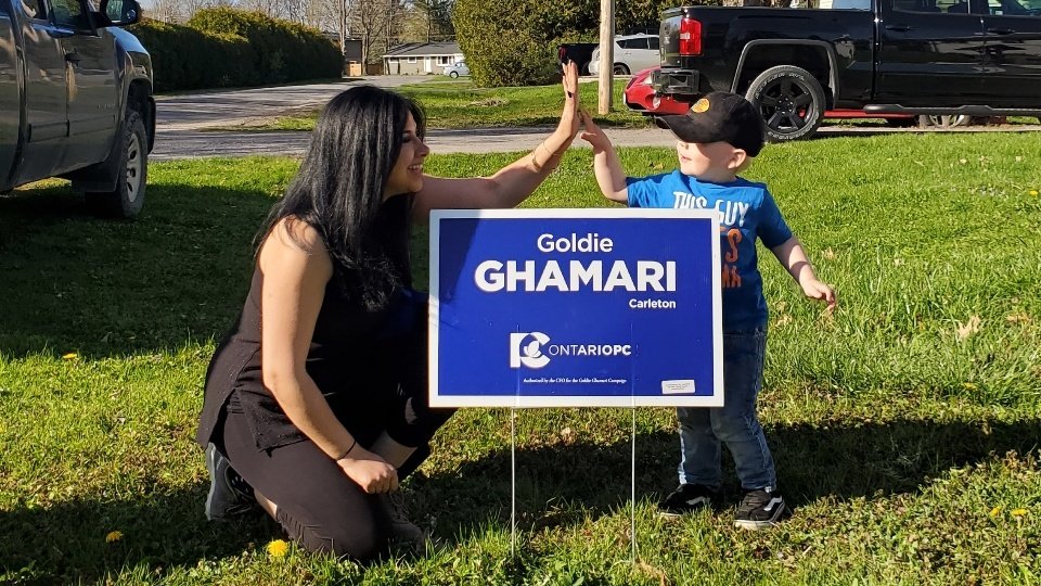 Goldie Ghamari 🇨🇦 on Twitter: "Happy Mother's Day to my wonderful mom