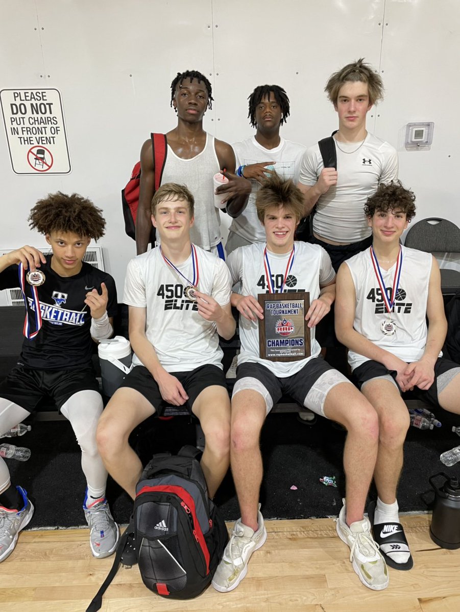 450 Elite Basketball tweet media