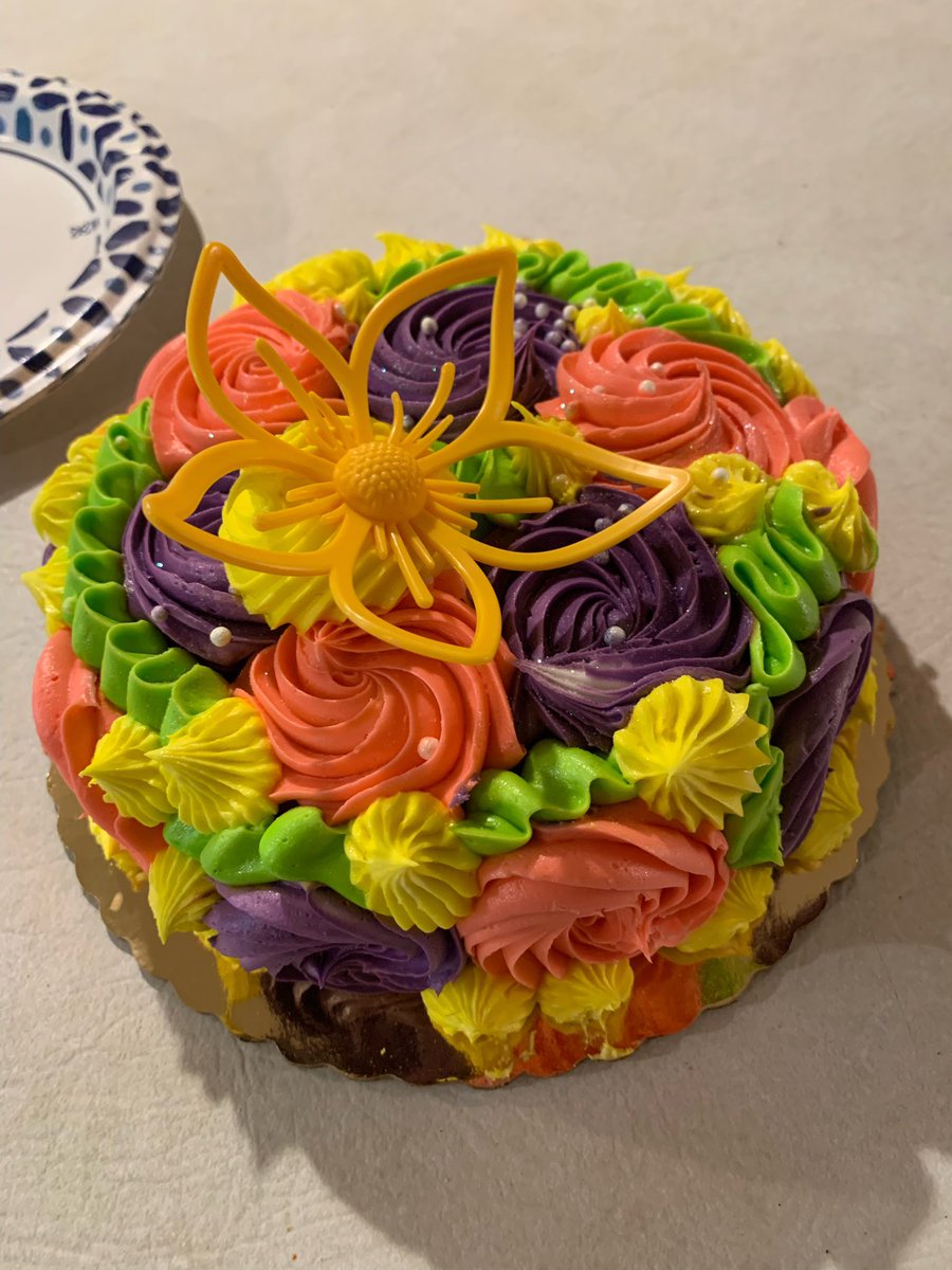 Father_Zachary's tweet photo. I should have not had that piece of cake. Wow! #MothersDay https://t.co/JAo3QGMzPe