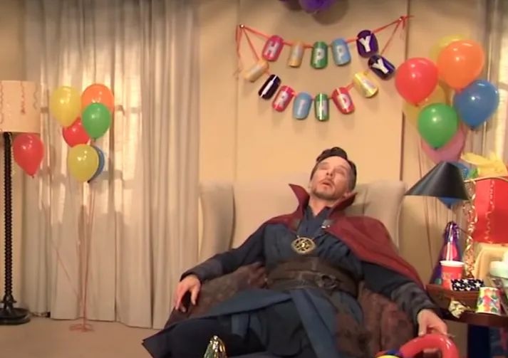 Doctor Strange después de infinity war, end game, no way home y multiverse of madness