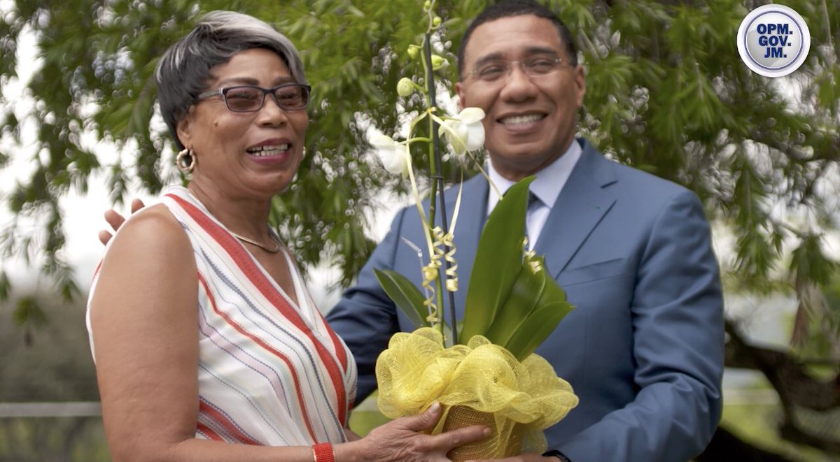 AndrewHolnessJM's tweet photo. Mothers are real life superheroes!

Happy Mother’s Day to the special women who have nurtured, guided and protected us over the years! Today, let us show our moms some extra love and appreciation. https://t.co/2BOTz08Q3P
