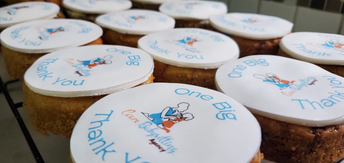 CcareAgency's tweet photo. How cute are these appreciation  cookies  @Nikkiwikki08  baked for the Ccare team this weekend ! https://t.co/ica4zyIOC4