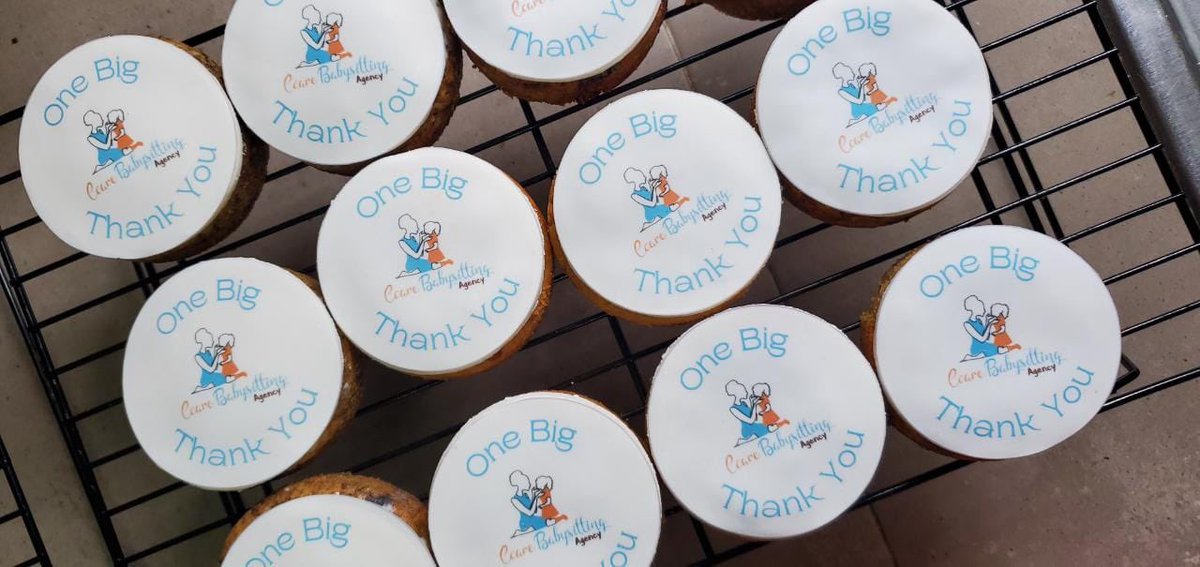 CcareAgency's tweet photo. How cute are these appreciation  cookies  @Nikkiwikki08  baked for the Ccare team this weekend ! https://t.co/ica4zyIOC4