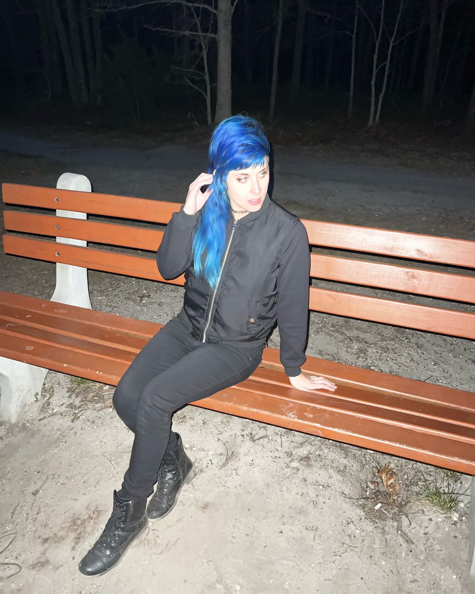 KarleOnAir's tweet photo. Um doesn't this look like an album cover?!๐ฑ
Links to all my films, podcasts, YouTube & more at https://t.co/Cl7pVGdLyw
#model #photography #tattoos #bluehair #altgirls #alternative #philly #phillymodels #girlswithtattoos #jersey #jerseymodel https://t.co/HkM5RxkNYB