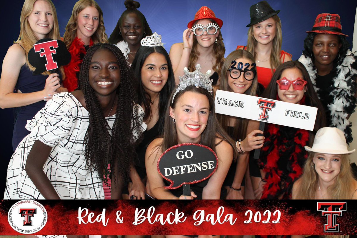 <a href="/TechAthletics/">Texas Tech Red Raiders</a> <a href="/TexasTechTF/">Texas Tech Track & Field</a> #redandblack22 🖤