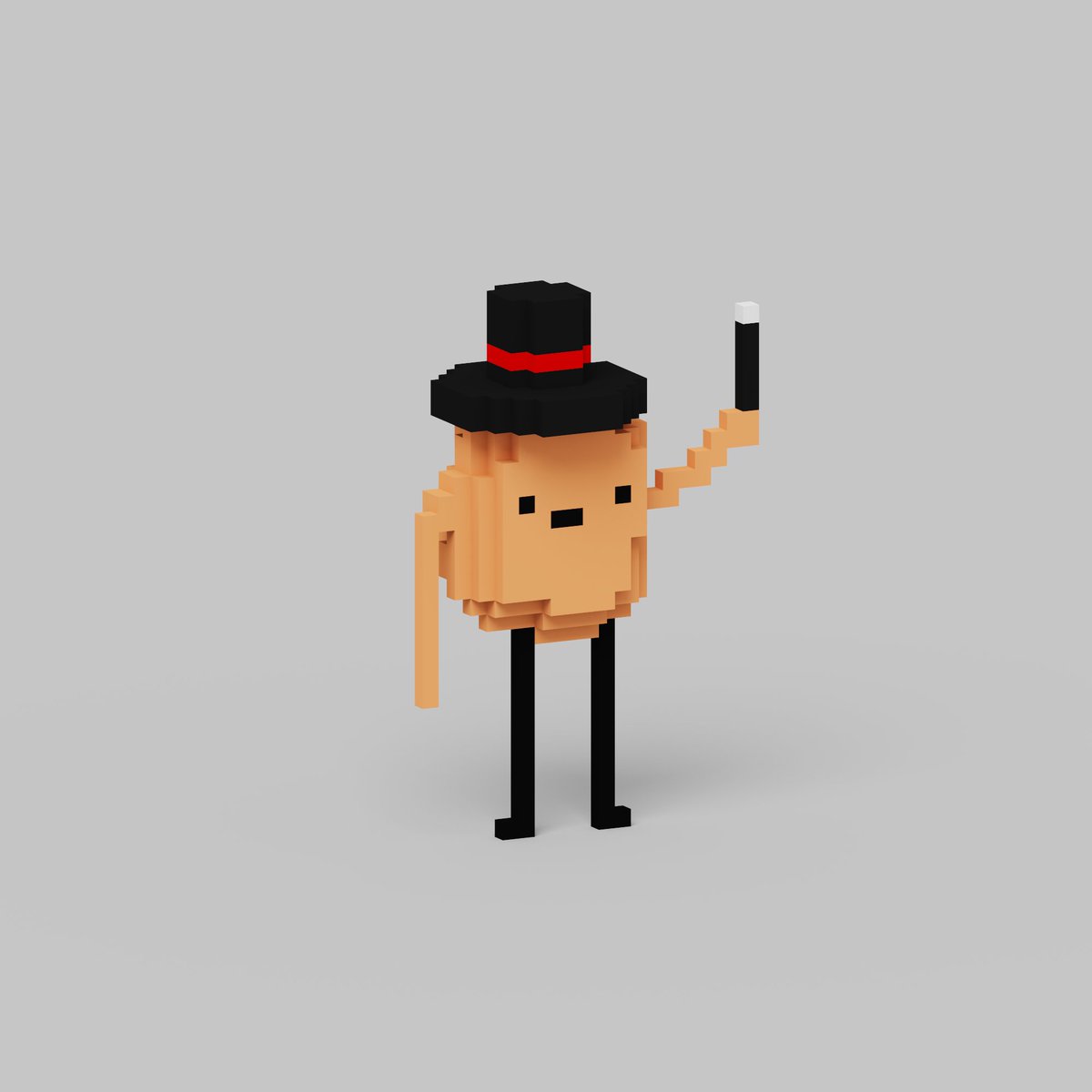 tinyguysclub's tweet photo. Tiny Guy #31 🪄
Drop #2 Available on May 27 https://t.co/1lBt6kkJNp 
#NFTs #NFT #NFTdrop #NFTCollection #NFTCommunity #NFTpolygon #PolygonNFTs #NFTdrops https://t.co/B5FXShMUET