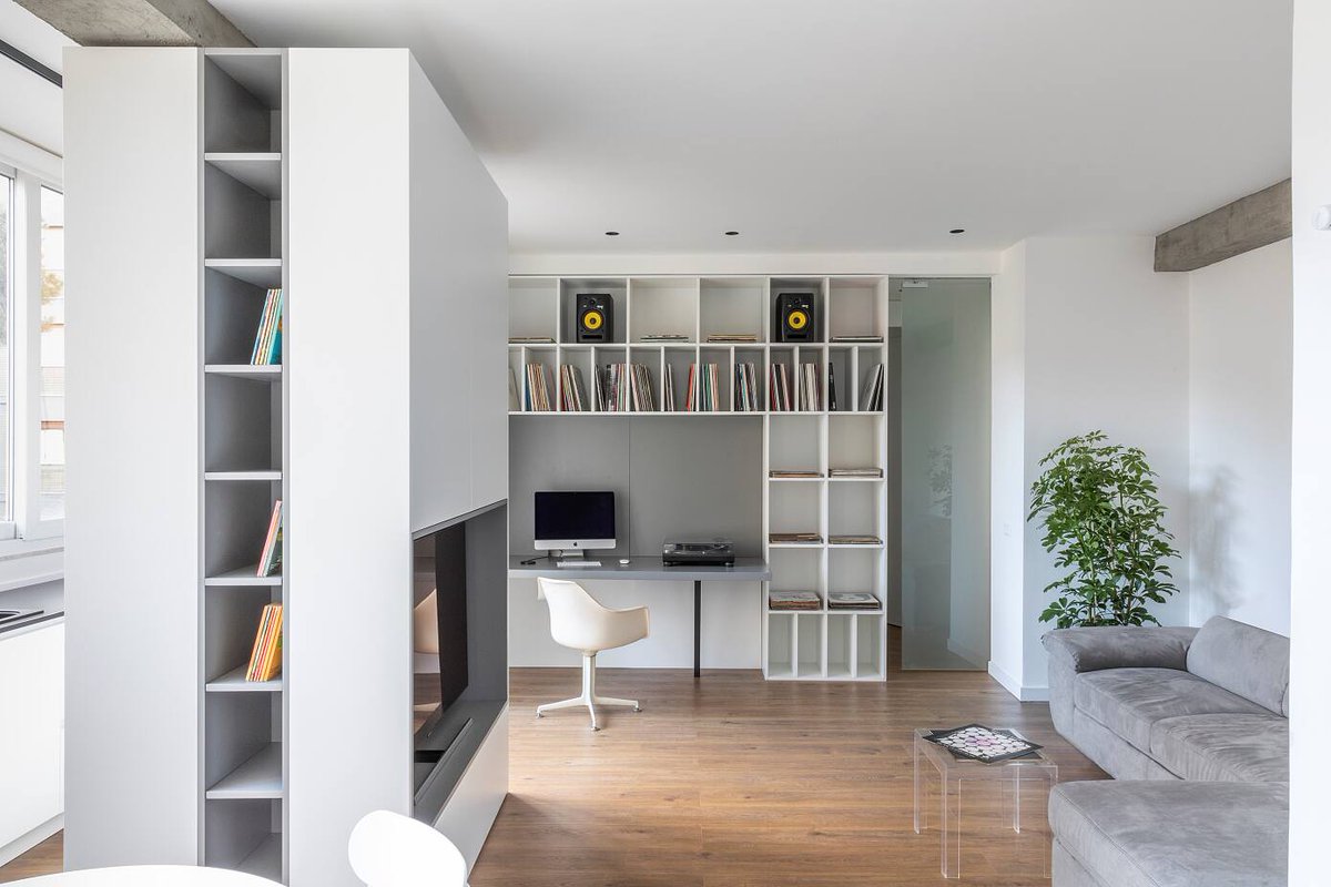 HomeAdore's tweet photo. Casa Gig by La Leta Architettura

https://t.co/jF2VGFkpb6

#homedecor #architecture #home #interiordesign https://t.co/z6W9qVGLSU