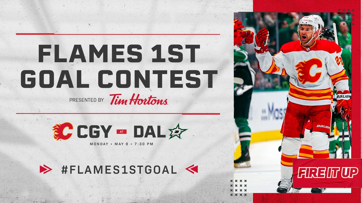 Calgary Flames tweet media