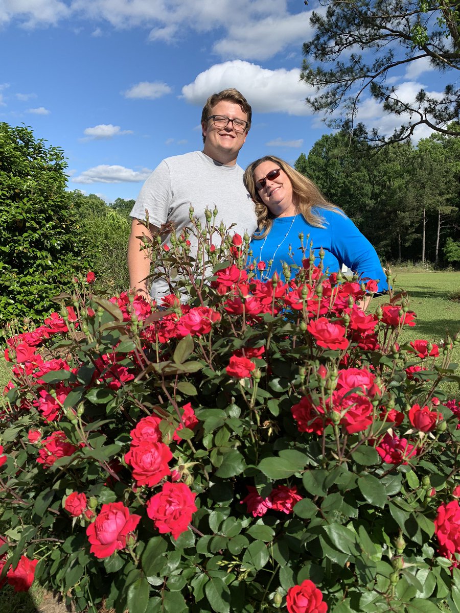 actbkt's tweet image. Happy Mother’s Day @AtayAmy   @Josh_Taylor74 present. Caleb is headed back to OH.