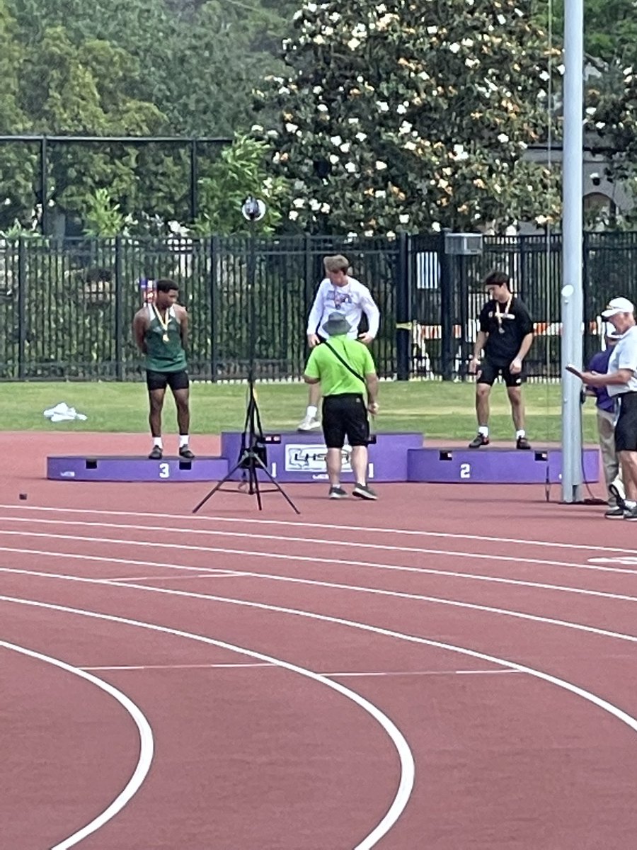 Placed 3rd in the State Meet!!🙏🏾💚