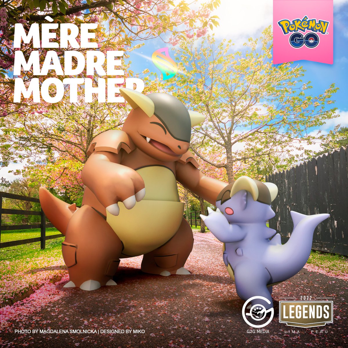 👩‍👧‍👦
Gracias a las mamás que siempre nos acompaña a perseguir nuestros sueños. ¡Feliz día de las madres!

Thanks to the moms who always encourage us to pursue our dreams. Happy moms day!

Merci aux mères qui nous encouragent toujours à poursuivre nos rêves. Bonne fêtes des mères !
