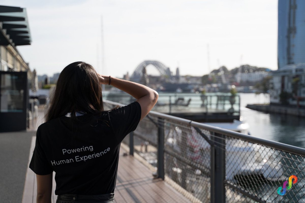 Happy Monday all! We hope you have an amazing day.

#PoweringHumanExperience